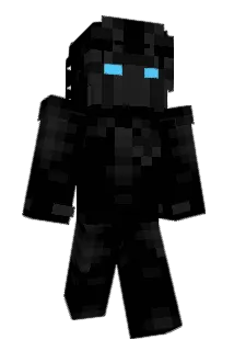 Forcedpainter56 Minecraft avatar full body