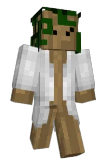 Forces112 Minecraft avatar full body