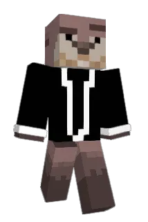 ForcexDeity Minecraft avatar full body