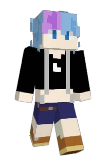 Forci_ Minecraft avatar full body