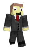 Forciak Minecraft avatar full body