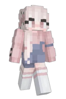 ForciblyPolluted Minecraft avatar full body