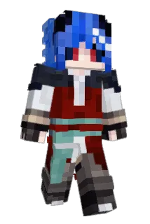 Forconstant Minecraft avatar full body