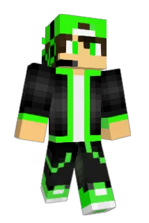 Ford2007 Minecraft avatar full body