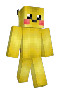 Ford3445 Minecraft avatar full body