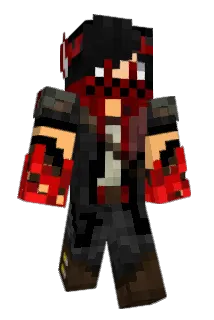 Ford740 Minecraft avatar full body