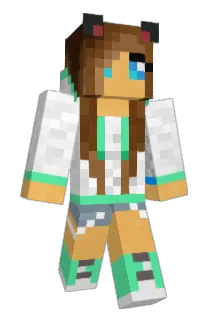 FordChick73 Minecraft avatar full body