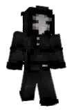 FordFelix Minecraft avatar full body
