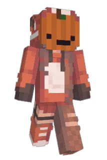 FordJOJO Minecraft avatar full body