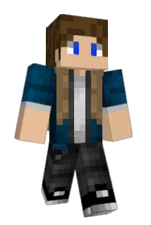 FordMan67 Minecraft avatar full body