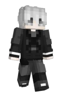Ford_141 Minecraft avatar full body