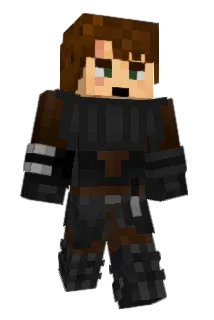 Ford_F_150 Minecraft avatar full body