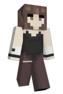 ForddeMC124 Minecraft avatar full body