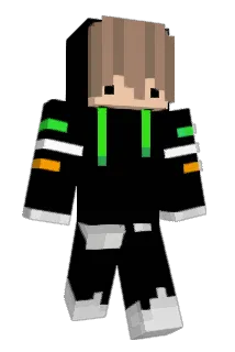 Fordievo Minecraft avatar full body