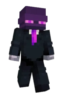 Fordilse Minecraft avatar full body