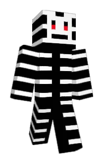 Fore0613 Minecraft avatar full body