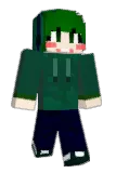 Fore2t Minecraft avatar full body