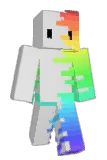 ForeIV Minecraft avatar full body