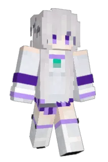 Fore_lsket Minecraft avatar full body