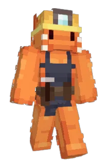 ForealTV Minecraft avatar full body