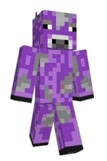 Forecrate Minecraft avatar full body