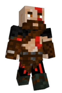 Forect_ Minecraft avatar full body