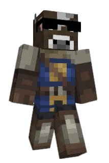Foreign05 Minecraft avatar full body
