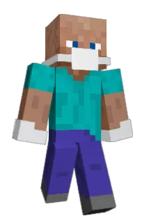 ForeignBandz Minecraft avatar full body