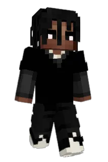 ForeignLan Minecraft avatar full body