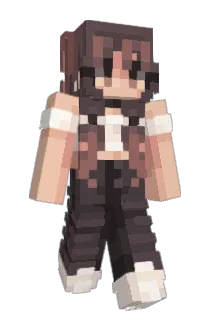 ForeignMitten1 Minecraft avatar full body