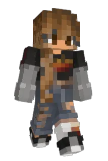 Foreignmk Minecraft avatar full body