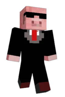 ForelleDrache66 Minecraft avatar full body
