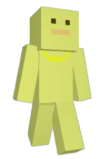 Forensicsloth4 Minecraft avatar full body