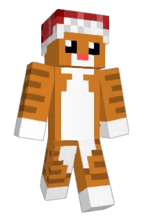 Forenso Minecraft avatar full body