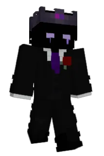 Forero258 Minecraft avatar full body