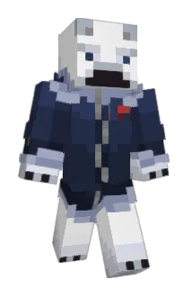 Fores28 Minecraft avatar full body