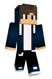 Foresight16 Minecraft avatar full body