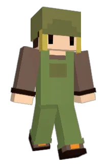 Forest96 Minecraft avatar full body