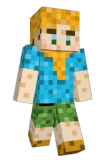 ForestCrow27 Minecraft avatar full body