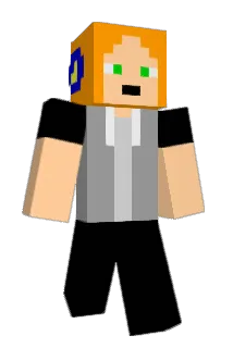 ForestCupcake Minecraft avatar full body