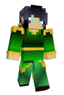 ForestElf1975 Minecraft avatar full body