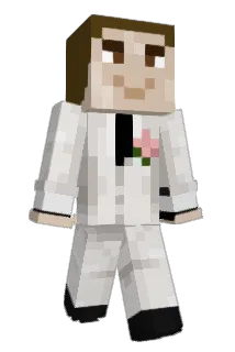 ForestFaye Minecraft avatar full body