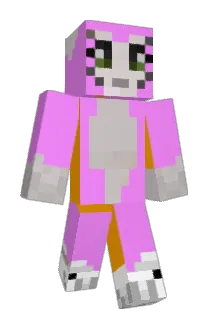 ForestFire9988 Minecraft avatar full body