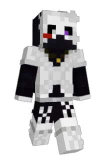 ForestFriend651 Minecraft avatar full body