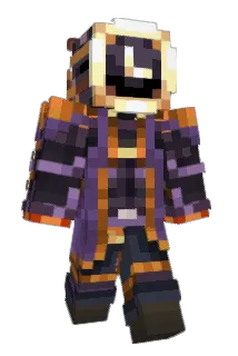 ForestGMD Minecraft avatar full body