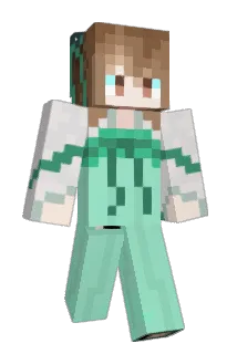 ForestKingSA Minecraft avatar full body