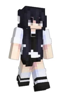 ForestMessenger Minecraft avatar full body