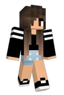 ForestOwl1313 Minecraft avatar full body