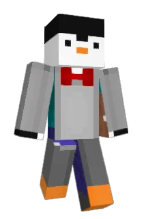 ForestPotats Minecraft avatar full body