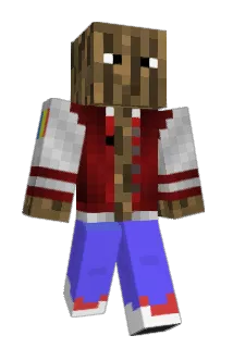 ForestRo Minecraft avatar full body